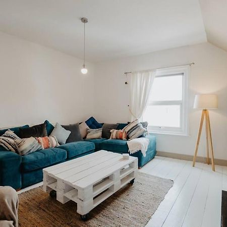 Indigo Snug - Gorgeous 2 Bed Flat In The Heart Of Cromer Exteriér fotografie