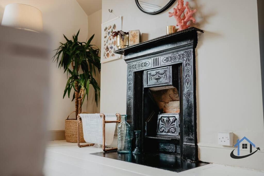 Indigo Snug - Gorgeous 2 Bed Flat In The Heart Of Cromer Exteriér fotografie