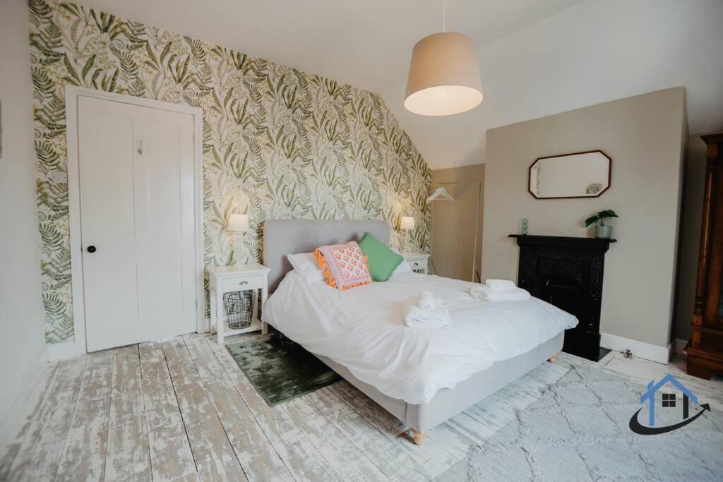 Indigo Snug - Gorgeous 2 Bed Flat In The Heart Of Cromer Exteriér fotografie