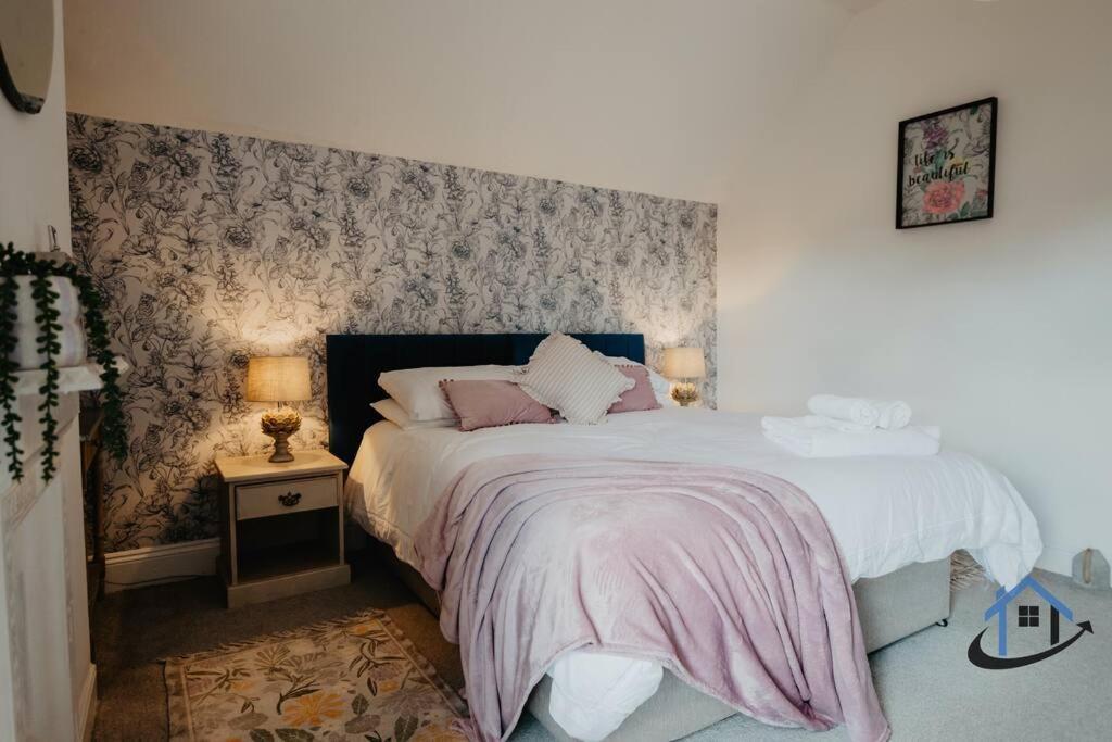 Indigo Snug - Gorgeous 2 Bed Flat In The Heart Of Cromer Exteriér fotografie