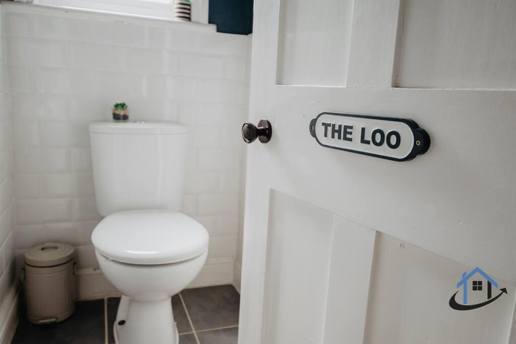 Indigo Snug - Gorgeous 2 Bed Flat In The Heart Of Cromer Exteriér fotografie