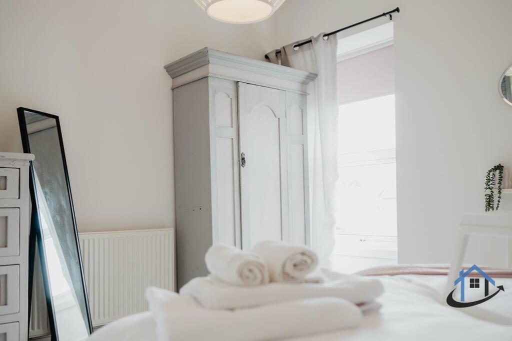 Indigo Snug - Gorgeous 2 Bed Flat In The Heart Of Cromer Exteriér fotografie