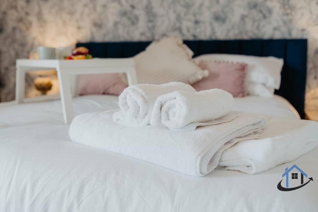 Indigo Snug - Gorgeous 2 Bed Flat In The Heart Of Cromer Exteriér fotografie