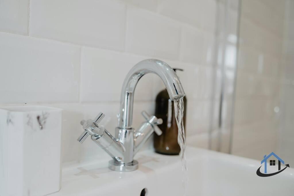 Indigo Snug - Gorgeous 2 Bed Flat In The Heart Of Cromer Exteriér fotografie