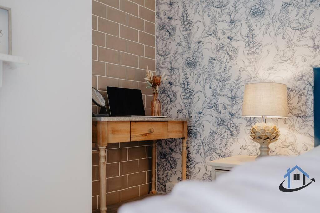Indigo Snug - Gorgeous 2 Bed Flat In The Heart Of Cromer Exteriér fotografie