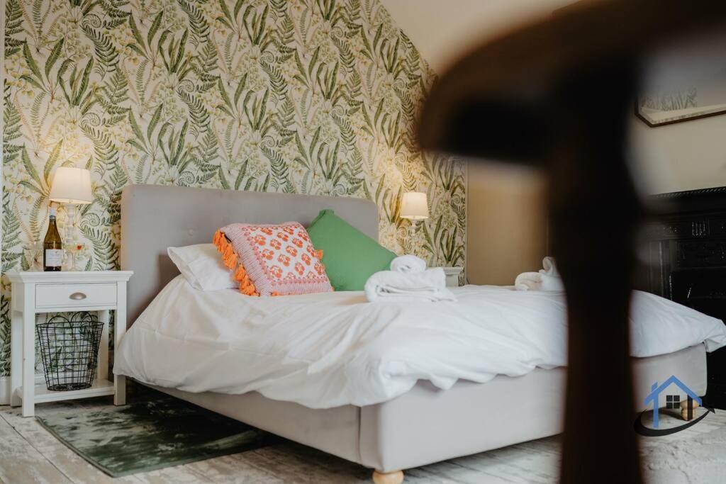 Indigo Snug - Gorgeous 2 Bed Flat In The Heart Of Cromer Exteriér fotografie