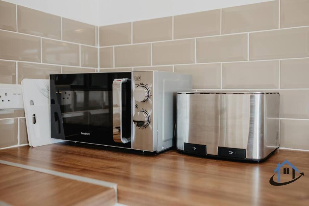Indigo Snug - Gorgeous 2 Bed Flat In The Heart Of Cromer Exteriér fotografie