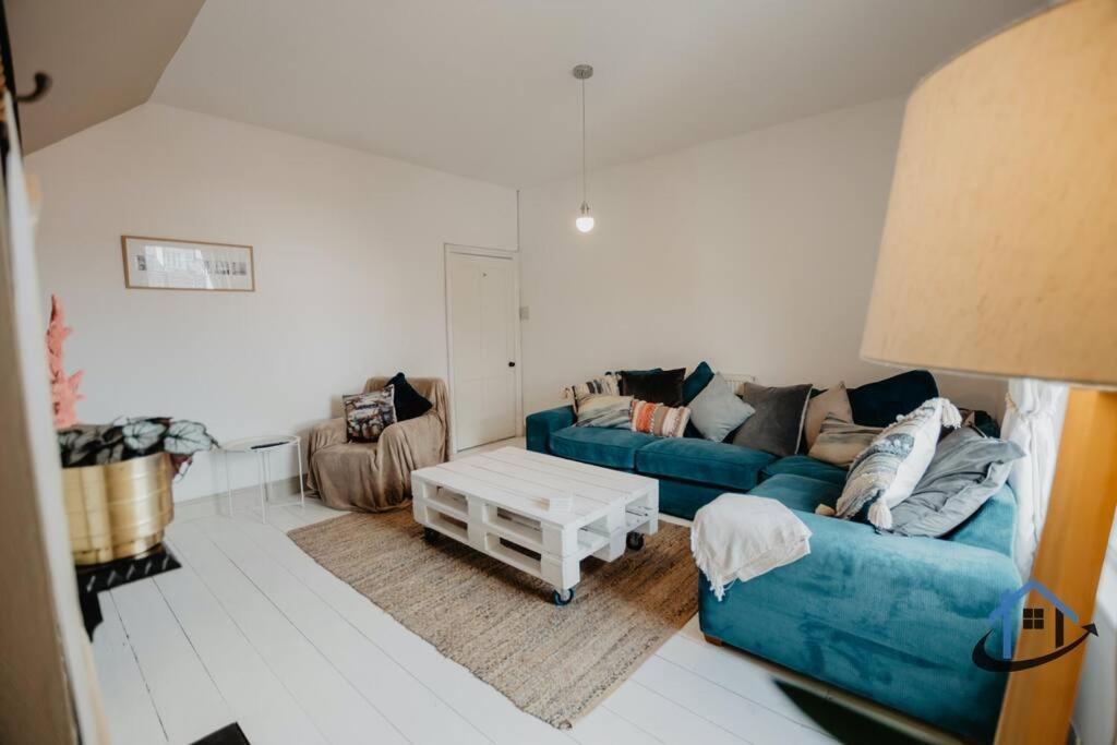 Indigo Snug - Gorgeous 2 Bed Flat In The Heart Of Cromer Exteriér fotografie