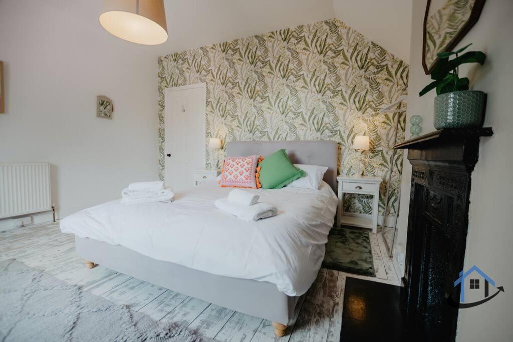 Indigo Snug - Gorgeous 2 Bed Flat In The Heart Of Cromer Exteriér fotografie
