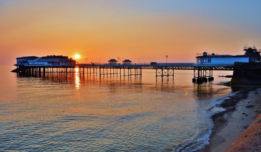 Indigo Snug - Gorgeous 2 Bed Flat In The Heart Of Cromer Exteriér fotografie